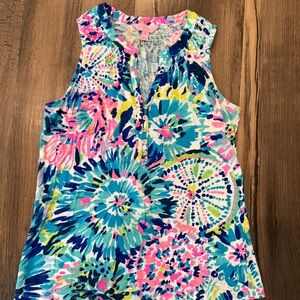 Lilly Pulitzer Essie Top
